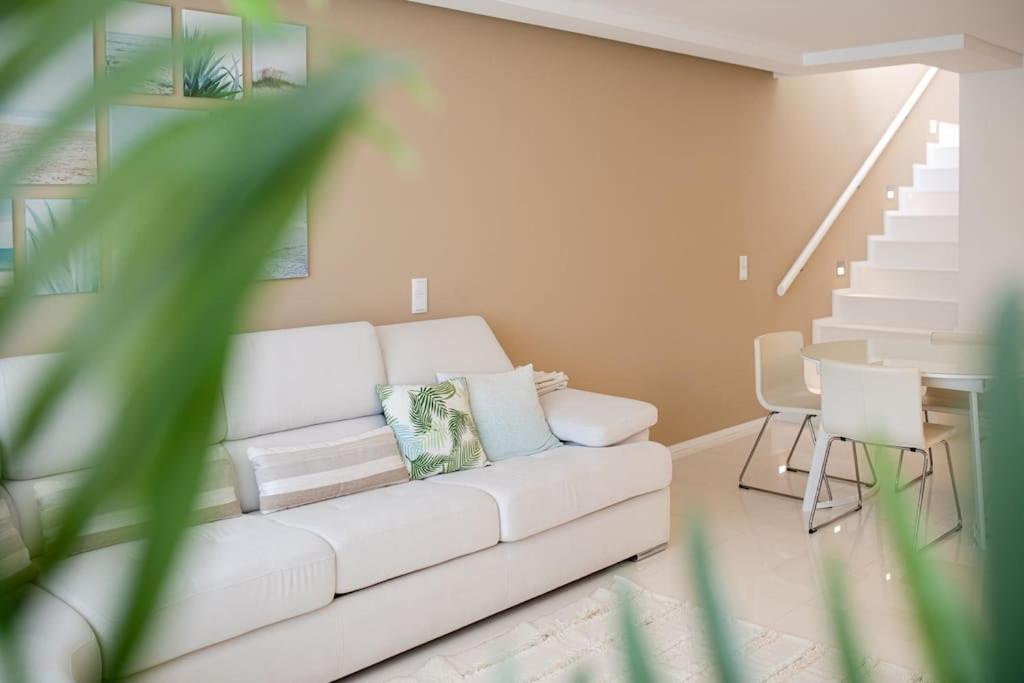 Mifi Beach Luxury Duplex By Mp فيلا نوفا دي غايا المظهر الخارجي الصورة