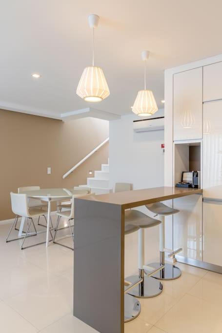 Mifi Beach Luxury Duplex By Mp فيلا نوفا دي غايا المظهر الخارجي الصورة