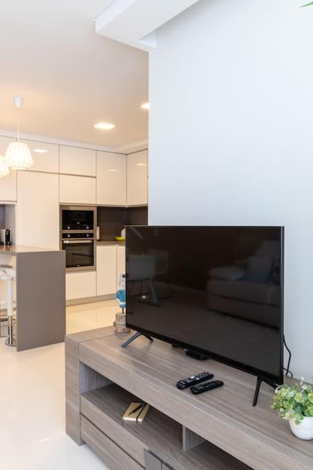 Mifi Beach Luxury Duplex By Mp فيلا نوفا دي غايا المظهر الخارجي الصورة