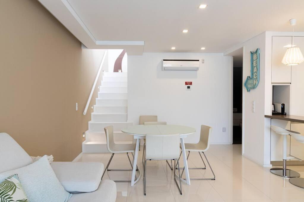 Mifi Beach Luxury Duplex By Mp فيلا نوفا دي غايا المظهر الخارجي الصورة