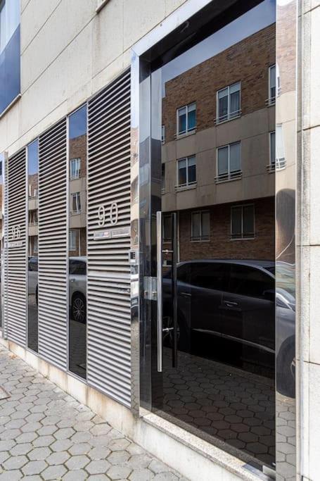 Mifi Beach Luxury Duplex By Mp فيلا نوفا دي غايا المظهر الخارجي الصورة