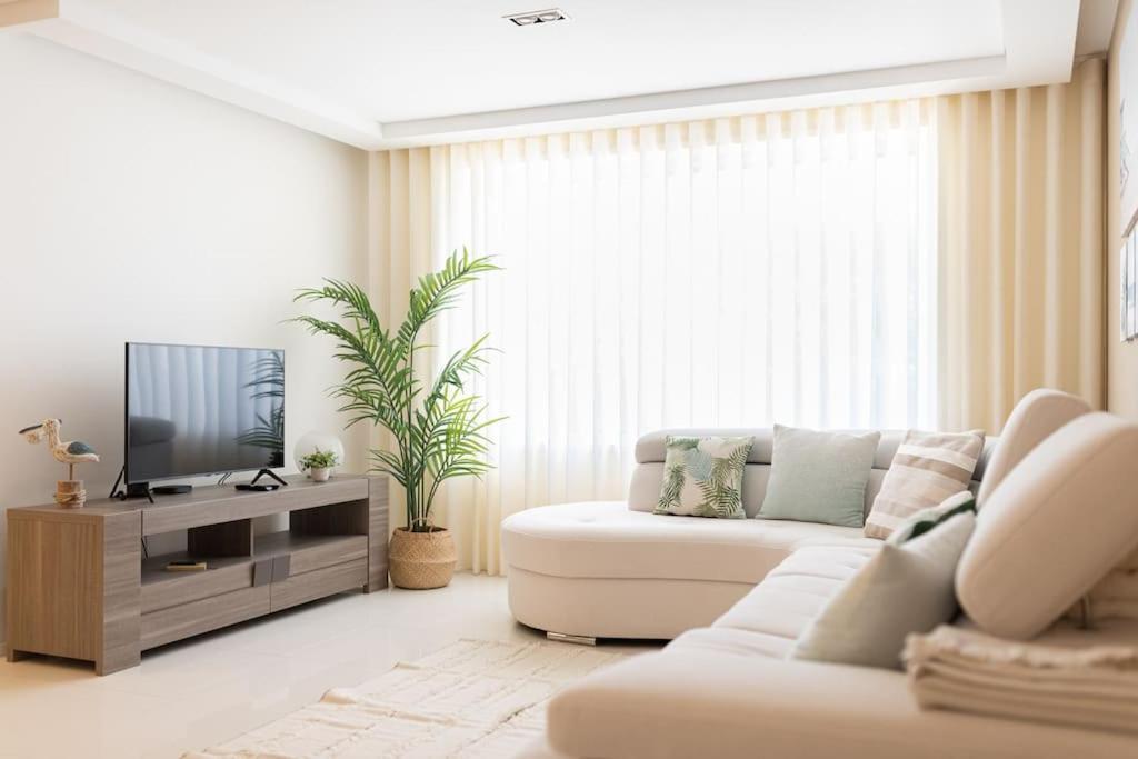 Mifi Beach Luxury Duplex By Mp فيلا نوفا دي غايا المظهر الخارجي الصورة